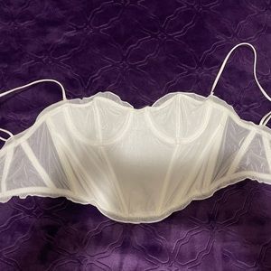 SOLD OUT URBAN OUTFITTER CORSET